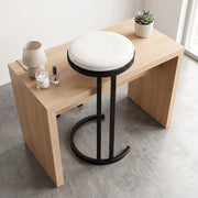 Lynela Round Manicure Hand Rest Stand