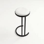 Lynela Round Manicure Hand Rest Stand