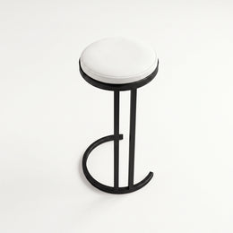 Lynela Round Manicure Hand Rest Stand