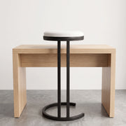 Lynela Round Manicure Hand Rest Stand