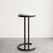 Lynela Round Manicure Hand Rest Stand