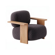 Wingsora Upholstered Accent Chair