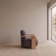 Wingsora Upholstered Accent Chair