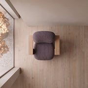 Wingsora Upholstered Accent Chair
