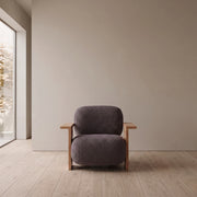 Wingsora Upholstered Accent Chair