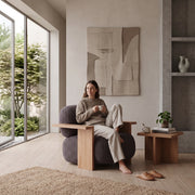 Wingsora Upholstered Accent Chair
