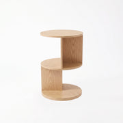 Wingy Modern Wooden Side Table