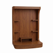 Aranya Premium Wooden Finish Home Pooja Mandir