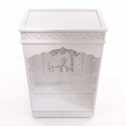 Prakriti Premium Finish Pooja Mandir with Tree of Life